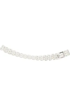 REVOLVE Jenny Bird Jenny bird pulsera francis en color metálico talla all en - Metallic Silver. Talla all.