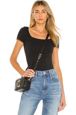 REVOLVE Yummie Yummie body annette en color talla L/XL en - Black. Talla L/XL (también en M/L, S/M).