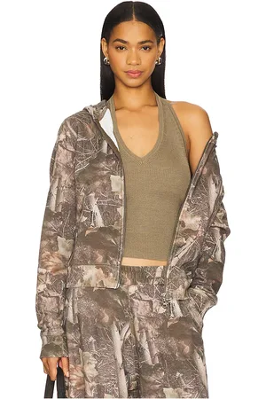 REVOLVE Jaded London Jaded london sudadera monster en color marrón talla L en - Brown. Talla L (también en M, S, XS, XXS).