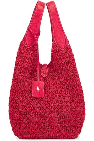 REVOLVE Polo Ralph Lauren Polo ralph lauren bolso tote en color rojo talla all en - Red. Talla all.