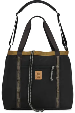REVOLVE TOPO DESIGNS Topo designs bolso tote mountain en color negro talla all en - Black. Talla all.