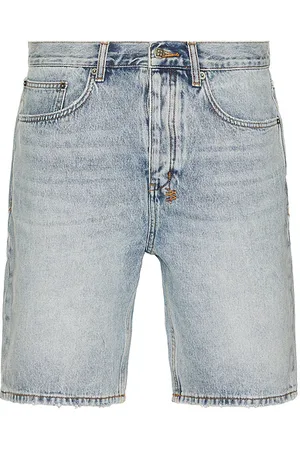 REVOLVE Ksubi Ksubi anti k short en color azul talla 29 en - Blue. Talla 29 (también en 30, 32, 33, 36).