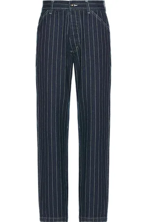 REVOLVE Deus Ex Machina Deus ex machina pantalones dallas en color azul talla 30 en - Blue. Talla 30 (también en 32, 33, 34, 36).