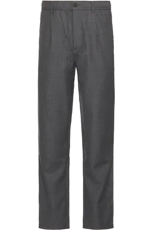 REVOLVE SAMSOE SAMSOE Samsoe samsoe pantalón en color charcoal talla L en - Charcoal. Talla L (también en M, S).