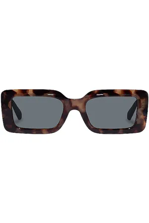 REVOLVE AIRE Aire gafas de sol parallax en color marrón talla all en - Brown. Talla all.