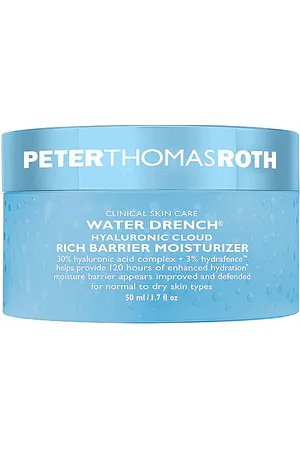 REVOLVE Peter Thomas Roth Peter thomas roth humectante de barrera rica en nubes hialurónicas de empape de agua water drench hyaluronic cloud rich barrier mois