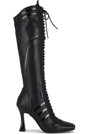 REVOLVE NIIHAI Niihai bota the boxer en color negro talla 36 en - Black. Talla 36 (también en 39).