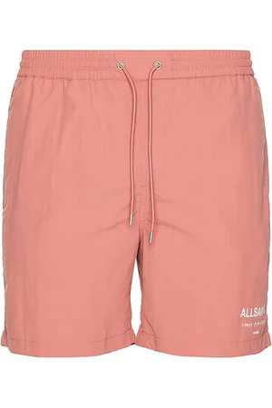 REVOLVE ALLSAINTS Allsaints bermudas underground en color coral talla L en - Coral. Talla L (también en S, XL/1X).