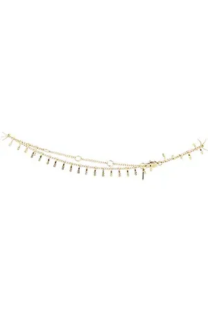 REVOLVE Jenny Bird Jenny bird pulsera lumi en color oro metálico talla all en - Metallic Gold. Talla all.