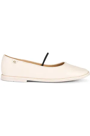 REVOLVE Coach Coach sandalias mary jane sandals en color blanco talla 10 en - White. Talla 10 (también en 6, 6.5, 7, 7.5, 8, 8.5, 9, 9.5).
