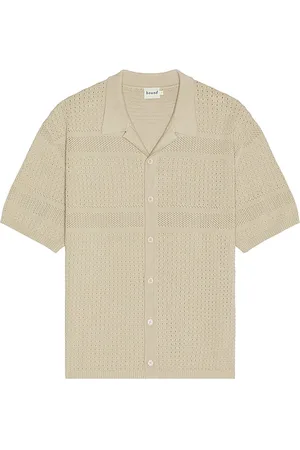 REVOLVE Bound Bound camisa en color marrón talla L en - Brown. Talla L (también en M, S).