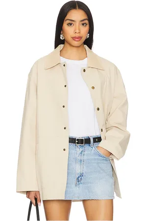 REVOLVE Rue Sophie Rue sophie chaqueta nat en color talla S en - . Talla S (también en XL).