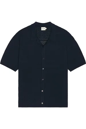 REVOLVE Bound Bound camisa en color talla L en - Navy. Talla L (también en M, S, XL/1X).