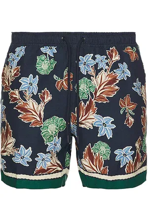 REVOLVE Agua Bendita Agua bendita cece shorts en color talla 30 en - Navy. Talla 30 (también en 32, 34, 36).