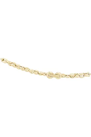 REVOLVE Jenny Bird Jenny bird pulsera dhani en color oro metálico talla all en - Metallic Gold. Talla all.