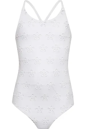 REVOLVE BEACH RIOT Beach riot bañador little julia en color talla 2 en - White. Talla 2 (también en 3/4, 5/6).