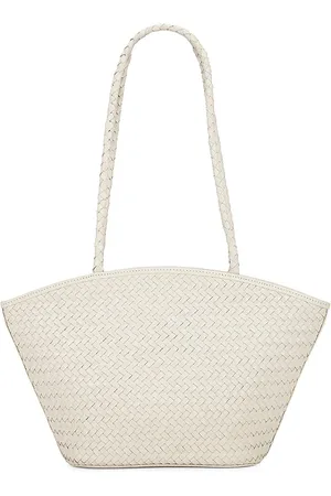 REVOLVE BEMBIEN Bembien bolso grande en color mira en color talla all en - Cream. Talla all.