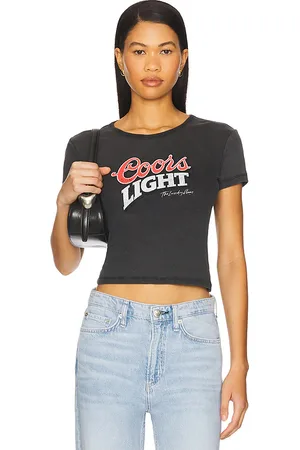 REVOLVE The Laundry Room The laundry room camiseta tirantes baby coors en color negro talla L en - Black. Talla L (también en M, S, XL, XS).