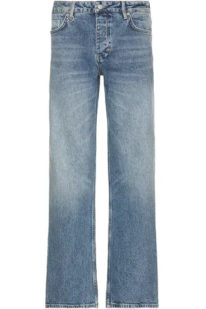 REVOLVE NEUW Neuw julian relaxed seville jeans en color azul talla 32 en - Blue. Talla 32 (también en 33, 34, 36).