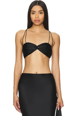 REVOLVE The Sei The sei sujetador twist en color talla 10 en - Black. Talla 10 (también en 8).