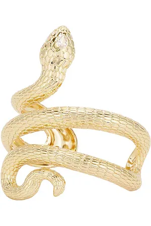 REVOLVE Ettika Ettika pulsera en color oro metálico talla all en - Metallic Gold. Talla all.
