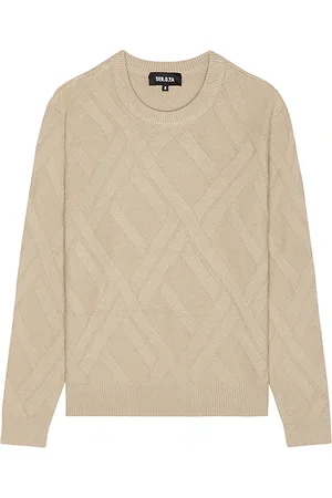 REVOLVE SER.O.YA Ser.o.ya jersey en color talla L en - Tan. Talla L (también en M, S, XL/1X).
