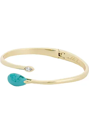 REVOLVE Ettika Ettika pulsera en color oro metálico talla all en - Metallic Gold. Talla all.