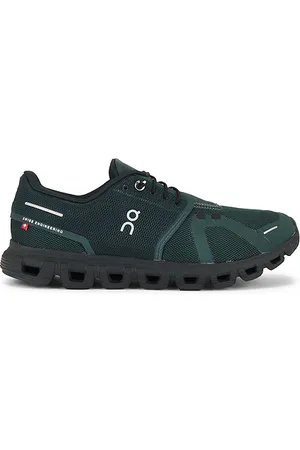 REVOLVE On On zapatillas deportivas cloud 6 en color verde oscuro talla 10 en - Dark Green. Talla 10 (también en 10.5, 11, 11.5, 12, 12.5, 1