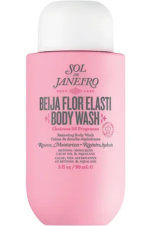 REVOLVE Sol de Janeiro Sol de janeiro gel de baño travel beija flor elasti body wash en color belleza: na talla all en /A - Beauty: NA. Talla all.
