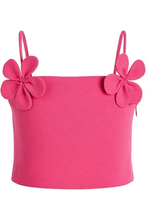 REVOLVE Bardot Junior Bardot junior kids clio top en color talla 4 en - Pink. Talla 4 (también en 5, 6).