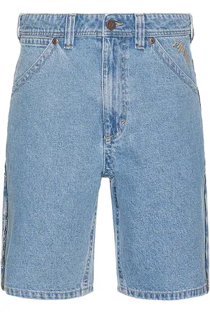 REVOLVE Abrand Abrand x rip curl larry tape baggy short en color azul talla 30 en - Blue. Talla 30 (también en 31, 32, 33, 36).