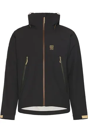 REVOLVE TOPO DESIGNS Topo designs chaqueta global en color negro talla M en - Black. Talla M (también en S, XL/1X).