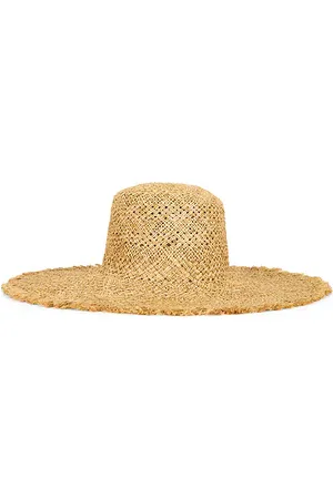 REVOLVE Lack of Color Lack of color sombrero the sundowner en color neutral talla 55 en - Neutral. Talla 55 (también en 57, 59).
