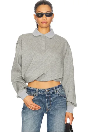 REVOLVE WE11DONE We11done camiseta polo en color talla L en - Grey. Talla L (también en M, S, XS).