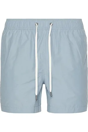 REVOLVE Onia Onia bañador charles en color talla L en - Baby Blue. Talla L (también en M, S, XL/1X).