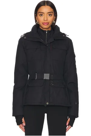 REVOLVE Erin Snow Erin snow chaqueta diana en color talla 4 en - Black. Talla 4 (también en 6, 8).