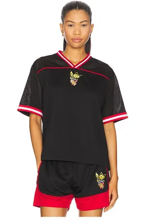 REVOLVE WE11DONE We11done camiseta gráfica en color talla L en - Black. Talla L (también en M, S, XS).