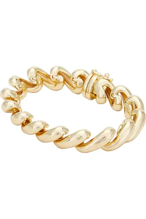 REVOLVE MIRANDA FRYE Miranda frye brazalete page en color oro metálico talla all en - Metallic Gold. Talla all.