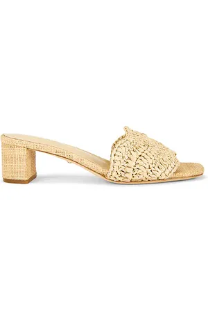 REVOLVE RAYE Raye sandalia rajesh en color neutral talla 10 en - Neutral. Talla 10 (también en 6, 6.5, 7, 7.5, 8, 8.5, 9).