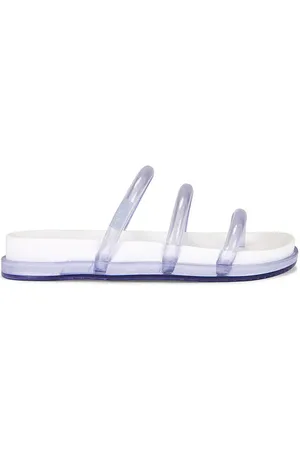 REVOLVE Schutz Schutz sandalia polly sporty en color neutral talla 10 en - Neutral. Talla 10 (también en 6, 7, 8, 9).