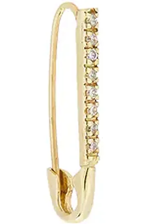 REVOLVE Loren Stewart Loren stewart pendiente en color oro metálico talla all en - Metallic Gold. Talla all.