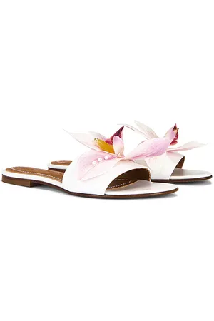 REVOLVE Alameda Turquesa Alameda turquesa sandalia ophelia en color talla 37 en - White. Talla 37 (también en 38, 39, 40, 41).