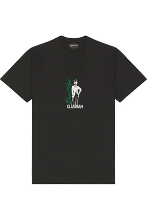 REVOLVE Quiet Golf Quiet golf camiseta clubman en color talla L en - Black. Talla L (también en M, S, XL/1X, XXL/2X).