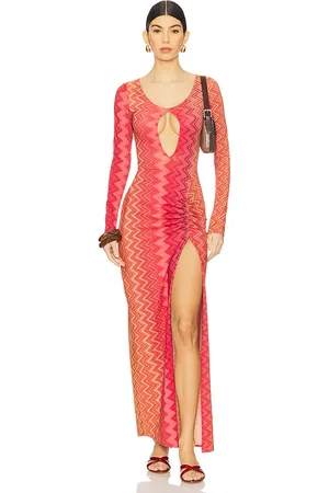REVOLVE Missoni Missoni ropa playa long en color rojo talla 40/4 en - Red. Talla 40/4 (también en 42/6).