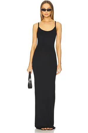 REVOLVE Eterne Eterne vestido josie en color talla L en - Black. Talla L (también en M, S, XL, XS).