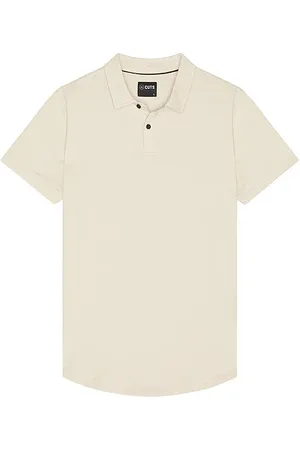 REVOLVE Cuts Cuts ao polo en color beige talla L en - Beige. Talla L (también en M, S, XL/1X).