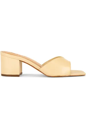 REVOLVE Schutz Schutz sandalia margot en color beige talla 10 en - Beige. Talla 10 (también en 11, 5.5, 6, 6.5, 7, 7.5, 8, 8.5, 9, 9.5).