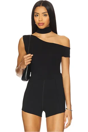 REVOLVE Undress Code Undress code body virgo en color talla L en - Black. Talla L (también en M, S, XL, XS).