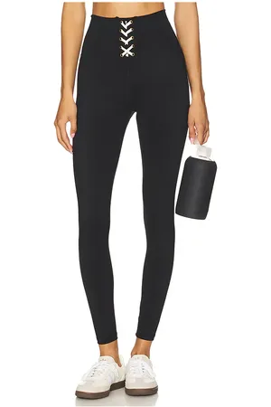 REVOLVE STRUT-THIS Strut-this legging tobillero kennedy en color negro talla L en - Black. Talla L (también en M, S, XL, XS).