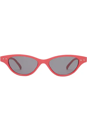 REVOLVE AIRE Aire gafas de sol cybeles en color rojo talla all en - Red. Talla all.